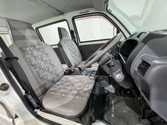 For sale 1998 Mitsubishi minicab van U41V-0510654 #Japanese #keivan #minivan #4wd #mitsubishi #minicab #usa #uk