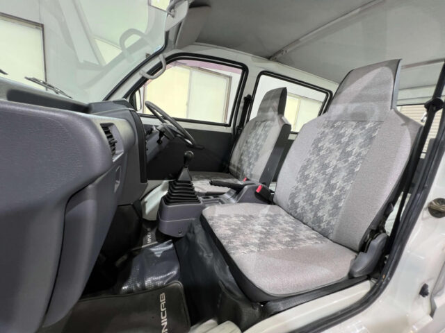 For sale 1998 Mitsubishi minicab van U41V-0510654 #Japanese #keivan #minivan #4wd #mitsubishi #minicab #usa #uk