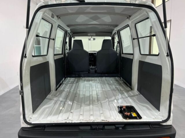 For sale 1998 Mitsubishi minicab van U41V-0510654 #Japanese #keivan #minivan #4wd #mitsubishi #minicab #usa #uk
