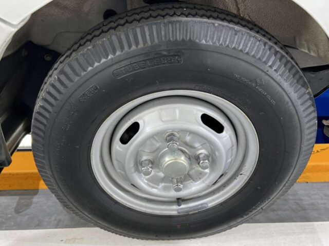 For sale 1998 Mitsubishi minicab van U41V-0510654 #Japanese #keivan #minivan #4wd #mitsubishi #minicab #usa #uk