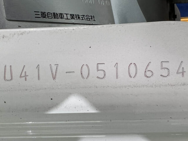 For sale 1998 Mitsubishi minicab van U41V-0510654 #Japanese #keivan #minivan #4wd #mitsubishi #minicab #usa #uk
