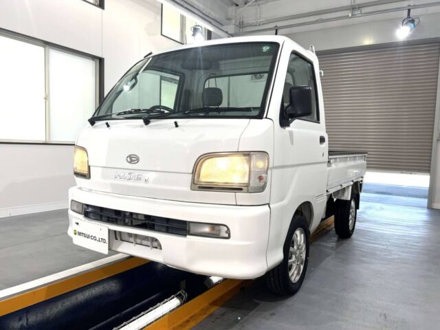 For sale 1/2000 Daihatsu hijet truck S200P-0024844 #Japanese #keitruck #minitruck #daihatsu #hijet #usa #uk