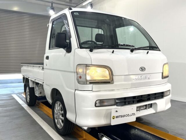 For sale 1/2000 Daihatsu hijet truck S200P-0024844 #Japanese #keitruck #minitruck #daihatsu #hijet #usa #uk