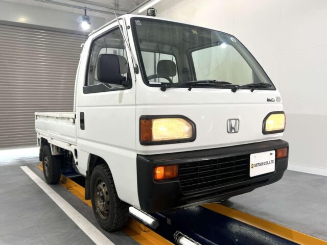 For sale 1992 Honda acty truck HA4-2013563 #Japanese #keitruck #minitruck #honda #acty #usa #uk