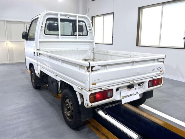 For sale 1992 Honda acty truck HA4-2013563 #Japanese #keitruck #minitruck #honda #acty #usa #uk