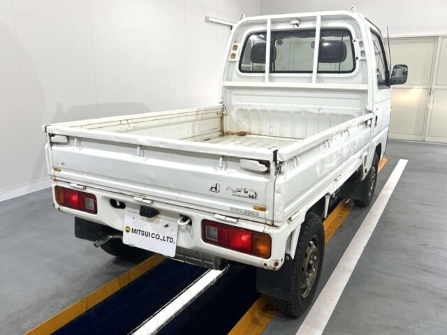 For sale 1992 Honda acty truck HA4-2013563 #Japanese #keitruck #minitruck #honda #acty #usa #uk