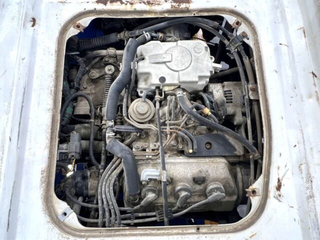 For sale 1992 Honda acty truck HA4-2013563 #Japanese #keitruck #minitruck #honda #acty #usa #uk