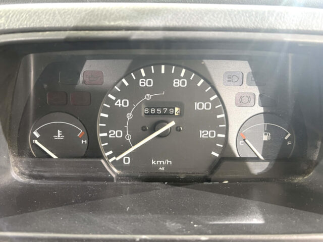 For sale 1992 Honda acty truck HA4-2013563 #Japanese #keitruck #minitruck #honda #acty #usa #uk