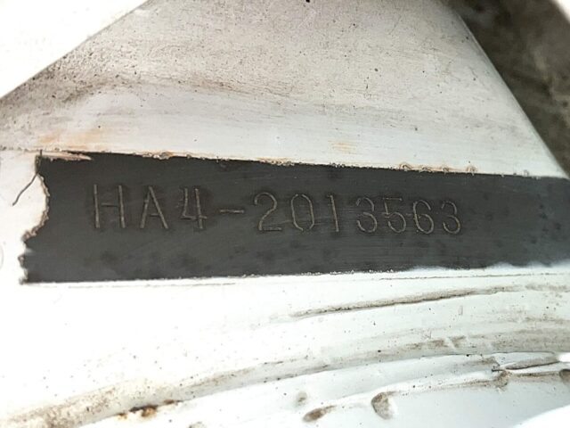 For sale 1992 Honda acty truck HA4-2013563 #Japanese #keitruck #minitruck #honda #acty #usa #uk
