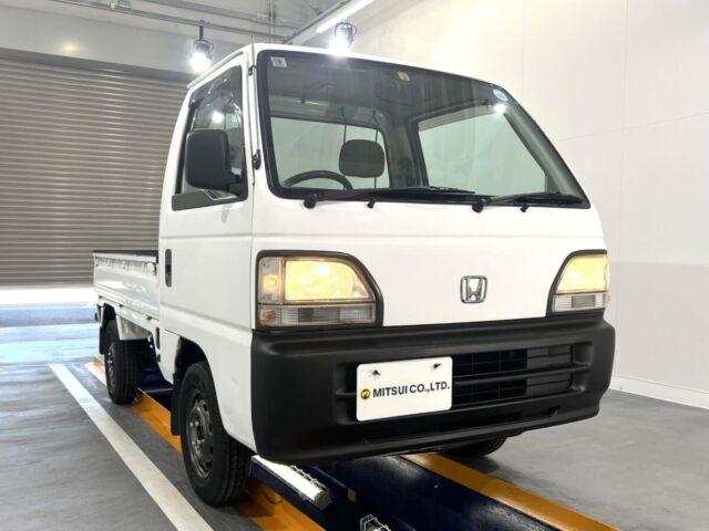 For sale 1997 Honda acty truck HA4-2383940 #Japanese #keitruck #minitruck #honda #acty #usa #uk
