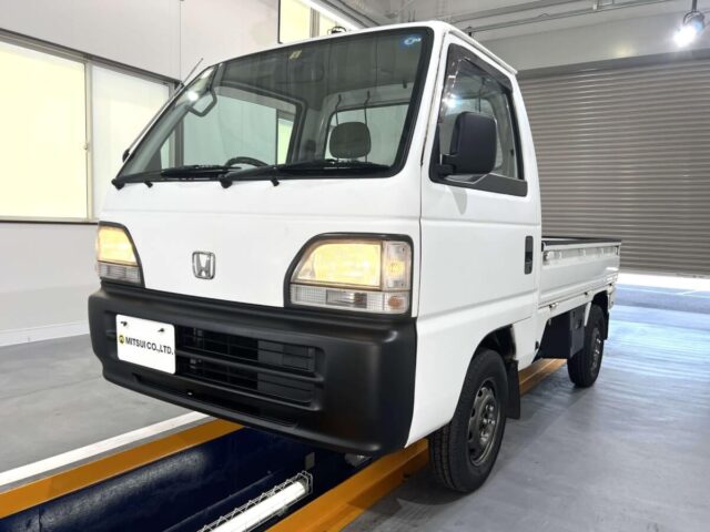 For sale 1997 Honda acty truck HA4-2383940 #Japanese #keitruck #minitruck #honda #acty #usa #uk