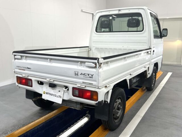 For sale 1997 Honda acty truck HA4-2383940 #Japanese #keitruck #minitruck #honda #acty #usa #uk