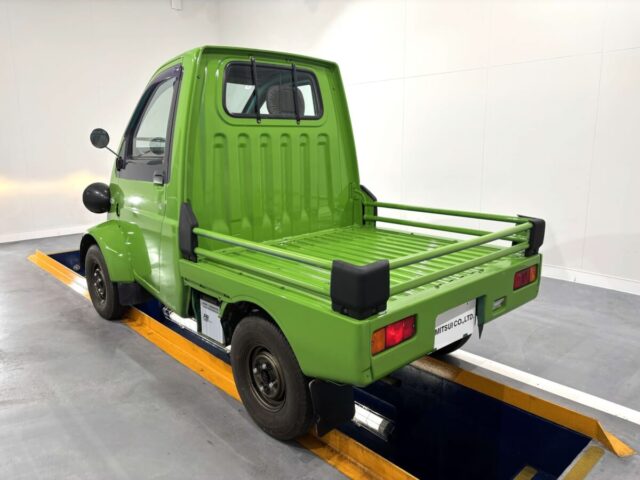 For sale 1996 Daihatsu midget2 K100P-002880 #Japanese #keitruck #minitruck #daihatsu #midget2 #usa #uk