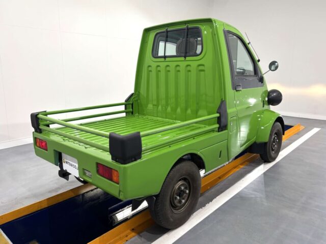 For sale 1996 Daihatsu midget2 K100P-002880 #Japanese #keitruck #minitruck #daihatsu #midget2 #usa #uk