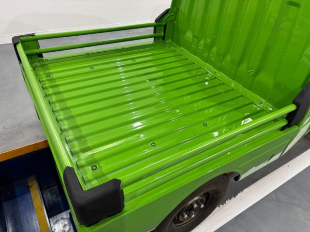 For sale 1996 Daihatsu midget2 K100P-002880 #Japanese #keitruck #minitruck #daihatsu #midget2 #usa #uk