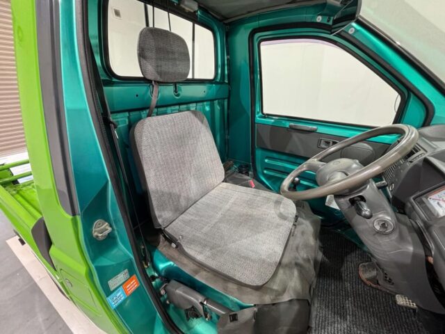 For sale 1996 Daihatsu midget2 K100P-002880 #Japanese #keitruck #minitruck #daihatsu #midget2 #usa #uk