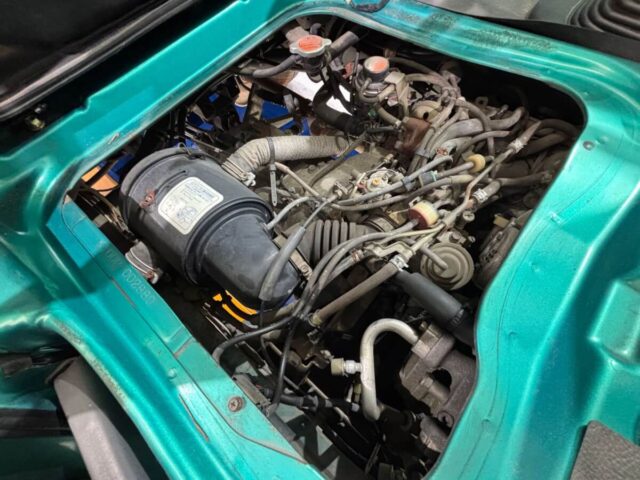 For sale 1996 Daihatsu midget2 K100P-002880 #Japanese #keitruck #minitruck #daihatsu #midget2 #usa #uk
