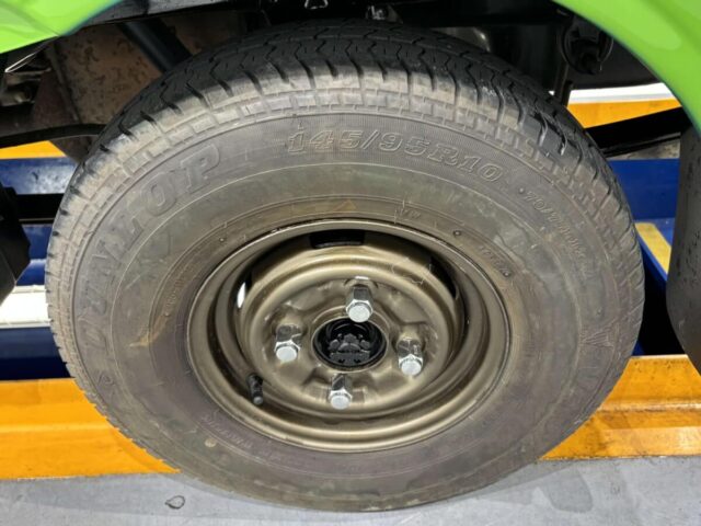 For sale 1996 Daihatsu midget2 K100P-002880 #Japanese #keitruck #minitruck #daihatsu #midget2 #usa #uk