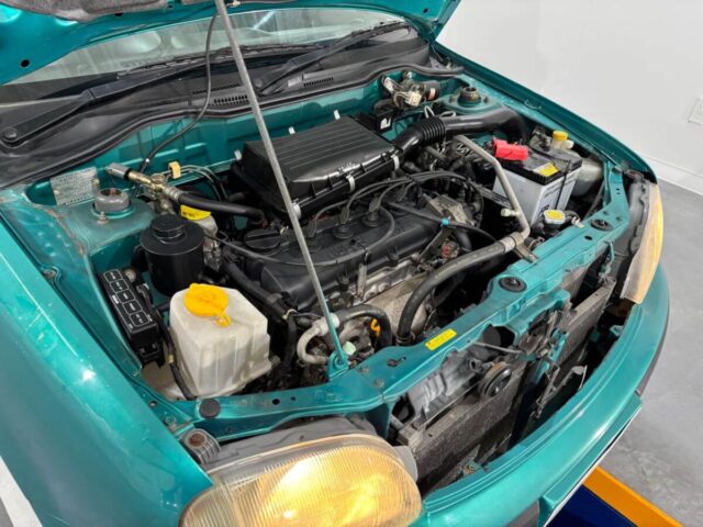 For sale 1998 Nissan march(Micra) Cabriolet FHK11-102584 #Japanese #nissan #rasheen #usa #uk