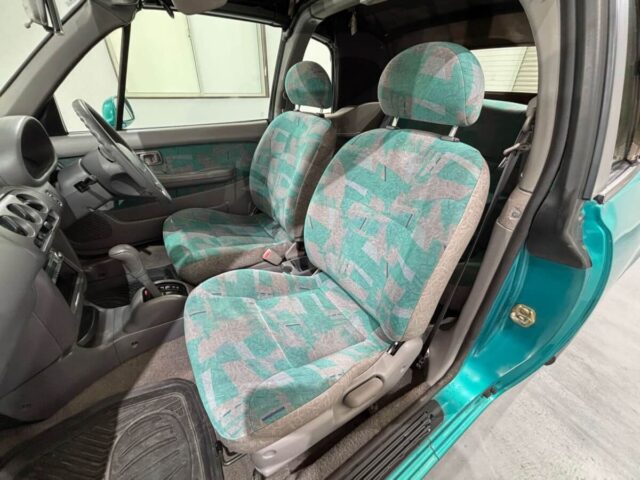 For sale 1998 Nissan march(Micra) Cabriolet FHK11-102584 #Japanese #nissan #rasheen #usa #uk