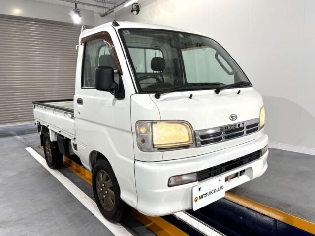 For sale 10/2000 Daihatsu hijet truck S200P-0047562 #Japanese #keitruck #minitruck #daihatsu #hijet #usa #uk