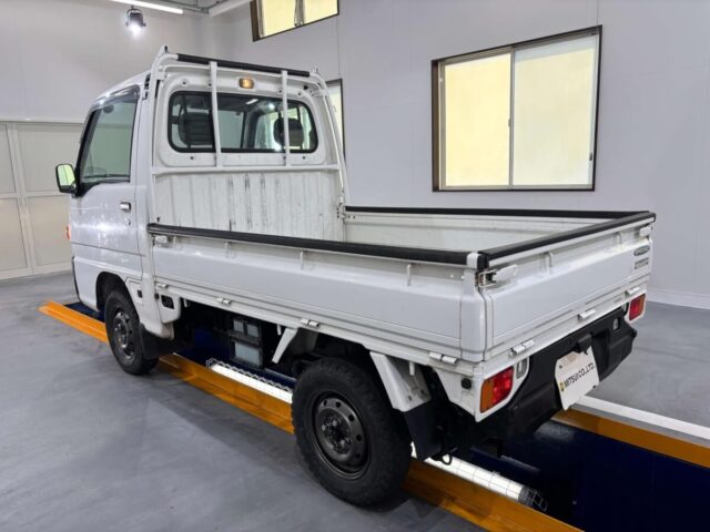 For sale 1997 Subaru sambar truck KS3-130328 #Japanese #keitruck #minitruck #subaru #sambar #usa #uk