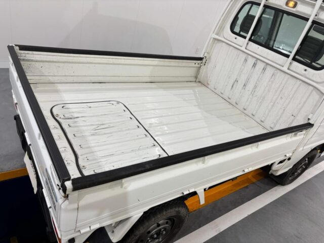 For sale 1997 Subaru sambar truck KS3-130328 #Japanese #keitruck #minitruck #subaru #sambar #usa #uk