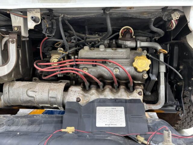 For sale 1997 Subaru sambar truck KS3-130328 #Japanese #keitruck #minitruck #subaru #sambar #usa #uk