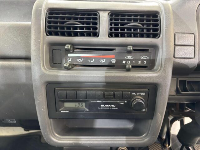 For sale 1997 Subaru sambar truck KS3-130328 #Japanese #keitruck #minitruck #subaru #sambar #usa #uk