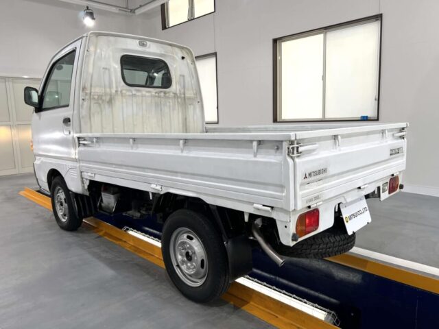 For sale 1996 Mitsubishi minicab truck U42T-0427216 #Japanese #keitruck #minitruck #4wd #mitsubishi #minicab #usa #uk