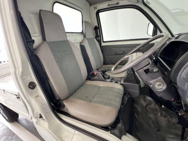 For sale 1996 Mitsubishi minicab truck U42T-0427216 #Japanese #keitruck #minitruck #4wd #mitsubishi #minicab #usa #uk