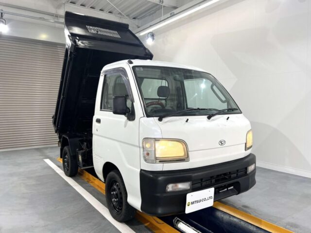 For sale 1999 Daihatsu hijet truck S210P-0037119 #Japanese #keitruck #minitruck #daihatsu #hijet #usa #uk
