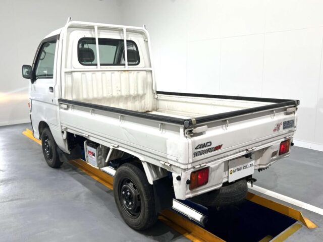 For sale 1997 Daihatsu hijet truck S110P-131696 #Japanese #keitruck #minitruck #daihatsu #hijet #usa #uk
