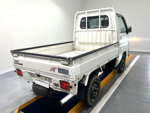 For sale 1997 Daihatsu hijet truck S110P-131696 #Japanese #keitruck #minitruck #daihatsu #hijet #usa #uk