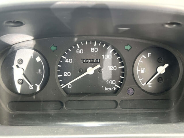 For sale 1997 Daihatsu hijet truck S110P-131696 #Japanese #keitruck #minitruck #daihatsu #hijet #usa #uk