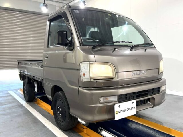 For sale 1999 Daihatsu hijet truck S200P-0006686 #Japanese #keitruck #minitruck #daihatsu #hijet #usa #uk