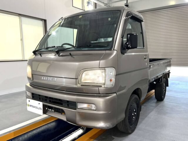 For sale 1999 Daihatsu hijet truck S200P-0006686 #Japanese #keitruck #minitruck #daihatsu #hijet #usa #uk