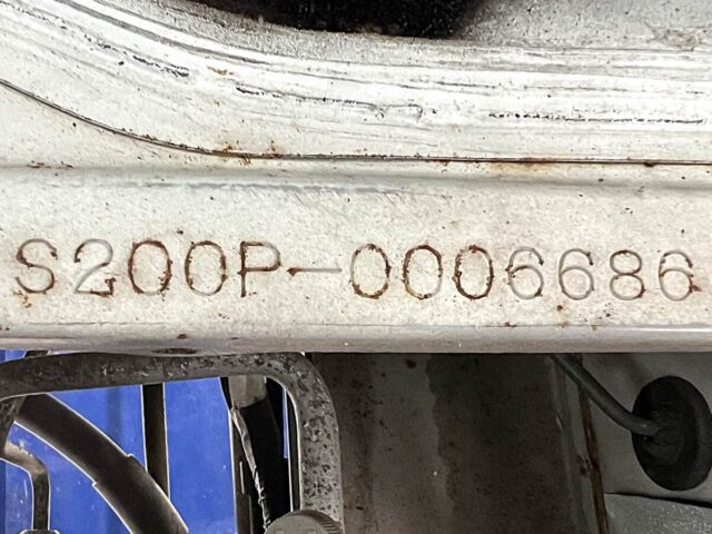 For sale 1999 Daihatsu hijet truck S200P-0006686 #Japanese #keitruck #minitruck #daihatsu #hijet #usa #uk