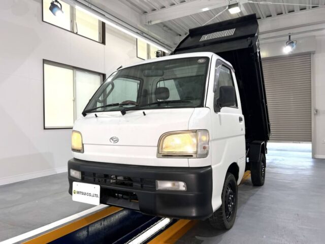 For sale 1999 Daihatsu hijet truck S210P-0037119 #Japanese #keitruck #minitruck #daihatsu #hijet #usa #uk