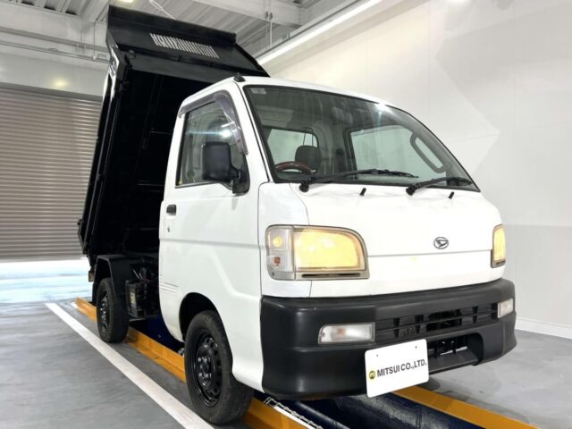For sale 1999 Daihatsu hijet truck S210P-0037119 #Japanese #keitruck #minitruck #daihatsu #hijet #usa #uk