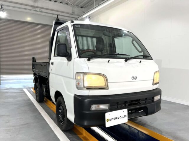 For sale 1999 Daihatsu hijet truck S210P-0037119 #Japanese #keitruck #minitruck #daihatsu #hijet #usa #uk
