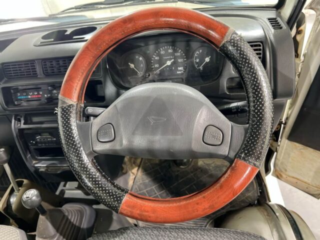 For sale 1999 Daihatsu hijet truck S210P-0037119 #Japanese #keitruck #minitruck #daihatsu #hijet #usa #uk