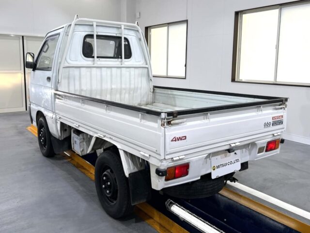 For sale 1990 Daihatsu hijet truck S83P-029645 #Japanese #keitruck #minitruck #daihatsu #hijet #usa #uk