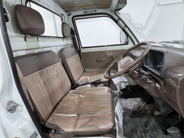 For sale 1990 Daihatsu hijet truck S83P-029645 #Japanese #keitruck #minitruck #daihatsu #hijet #usa #uk