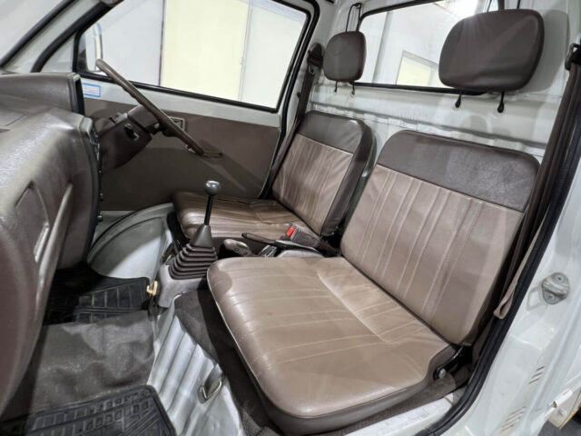 For sale 1990 Daihatsu hijet truck S83P-029645 #Japanese #keitruck #minitruck #daihatsu #hijet #usa #uk