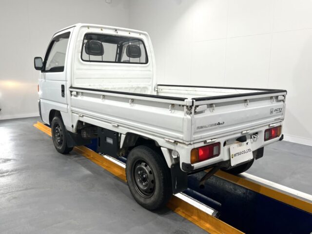 For sale 1993 Honda acty truck HA4-2089336 #Japanese #keitruck #minitruck #honda #acty #usa #uk