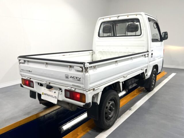 For sale 1993 Honda acty truck HA4-2089336 #Japanese #keitruck #minitruck #honda #acty #usa #uk