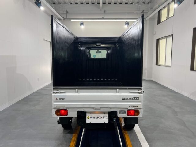 For sale 1998 Mitsubishi minicab truck U42T-0522478 #Japanese #keitruck #minitruck #4wd #mitsubishi #minicab #usa #uk
