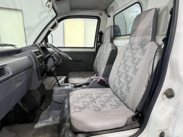 For sale 1998 Mitsubishi minicab truck U42T-0522478 #Japanese #keitruck #minitruck #4wd #mitsubishi #minicab #usa #uk