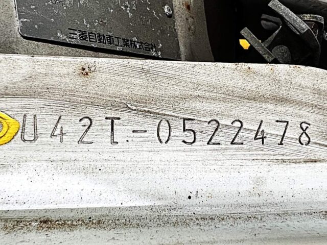 For sale 1998 Mitsubishi minicab truck U42T-0522478 #Japanese #keitruck #minitruck #4wd #mitsubishi #minicab #usa #uk